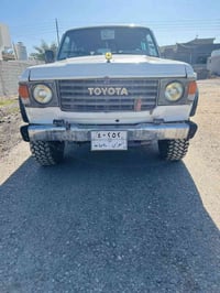 لاندكروزر • ١٩٨٣ • بغداد بسمايه