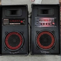 مضخم صوت • حجم كبير • حجز خاص