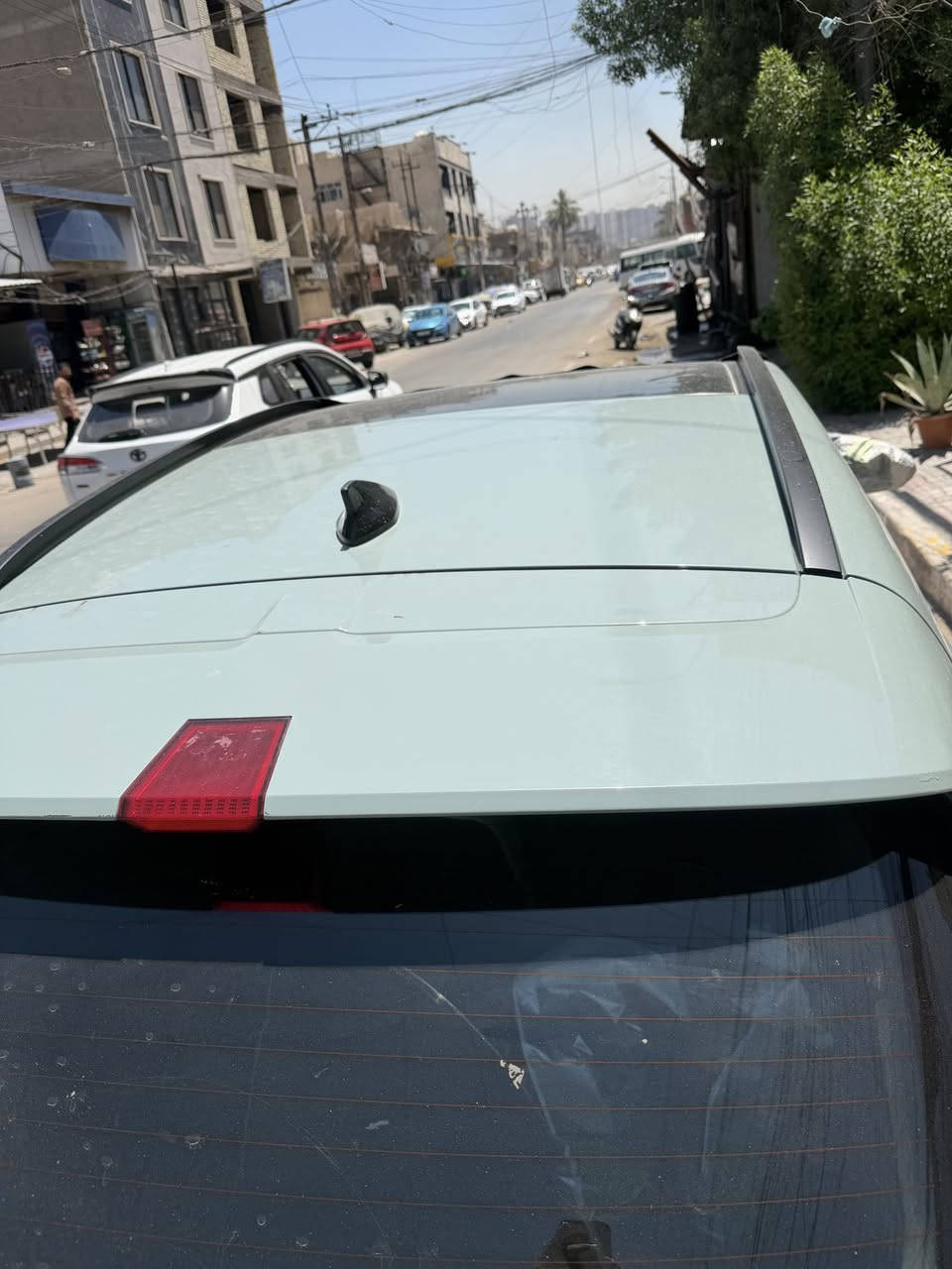 السلام عليكم كونا ٢٥ خليجي فول مواصفات  محرك ألفين سنجيل كير تعليك  تحكم ستيرن  كشن السايق كهرباء تبريد قطعتين مانع انزلاق اوتو هولد  الساره كلين  ألون اخضر بلا حدود المميز  السعر ١٩٥  السياره بسمي تحويل مباشر الاستفسار ***********

