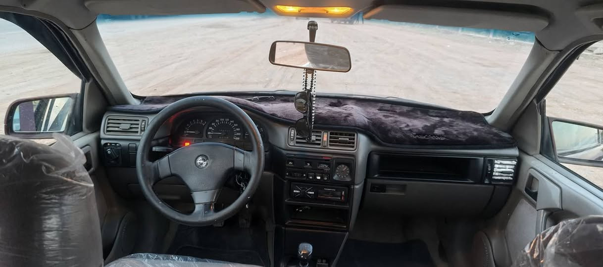 بسماالله رحمن الرحيم اوبل فكترة موديل ١٩٩٢ محرك ٢٠ بدون ضربة  مصبوغة للجمالية كير و محرك بشرط سنوية لحد ٣٠ جديد بطاقة بنزين موجود بشرط تحويل كاهربايات كل شغال (***********) كركوك, العراق
