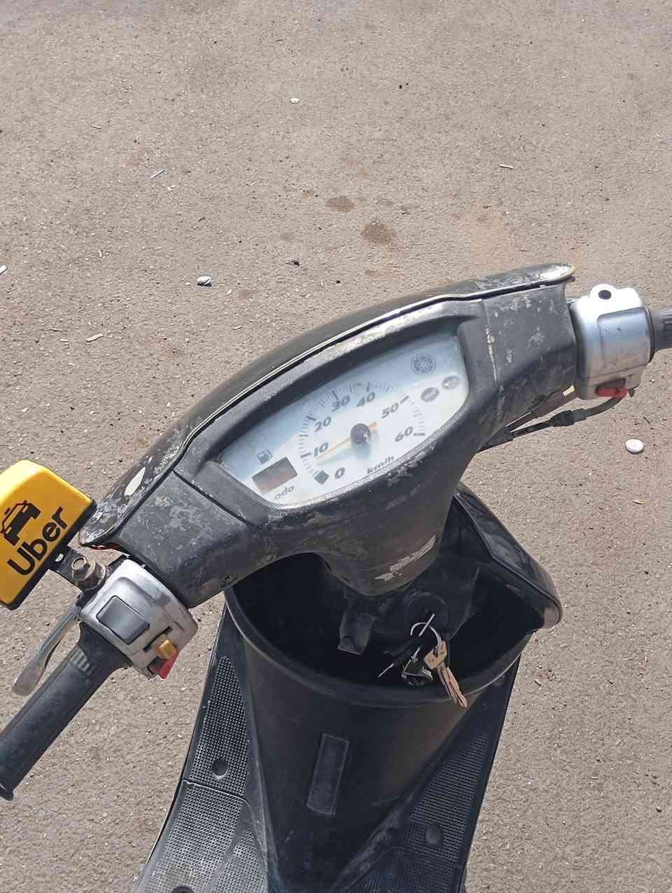 السلام عليكم متاح دراجة 60سبايزر عصفورية شغال سلف هندر الدراجة حلوة مكاني بغداد الطوبجي السعر 225


**إذا كنت صاحب هذا الإعلان وتريد حذفه لأي سبب، رجاءا أرسل رسالة إلى الدعم الفني**