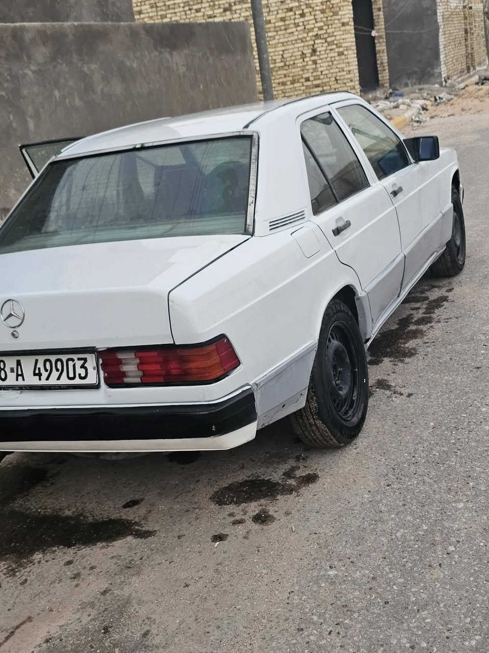 للبيع مرسيدس 190
موديل 1988

رقم نجف انكليزي 

تحويل مباشر

قواعد دبلات سليمه 

مكينه ونجي

مكانه السماوه

سعر38

***********
