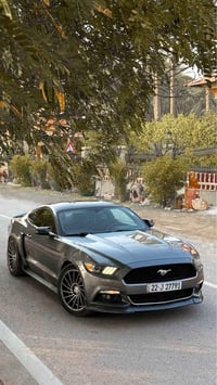 موستنك V6 • ٧٥ الف • رقم اربيل