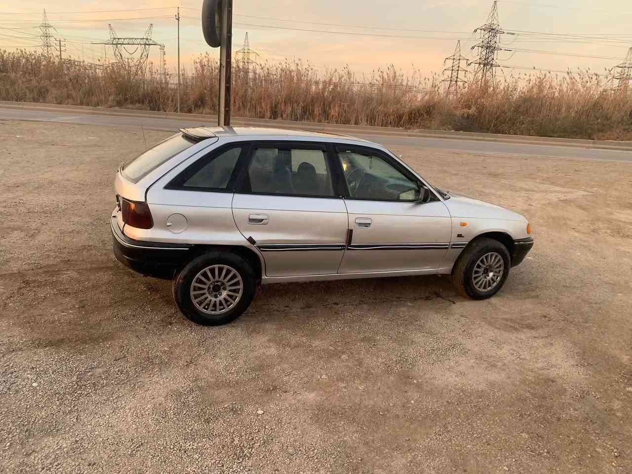 السلام عليكم اوبل استرا موديل 1992 رقم الانبار الدولي المحرك نضيف لاتنقيص ولا تبخير كير عادي جديد غرفتها حلوه مكاني سامراء / الحويش .  السعر 32 وبيها مجال 
 / 0773 589 8485 / اتصال واتساب 
مكلف بالنشر / الخاص مغلق
