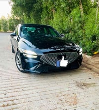 جينيسيس G70 • ٢٠٢٢ • بدون ايرباج