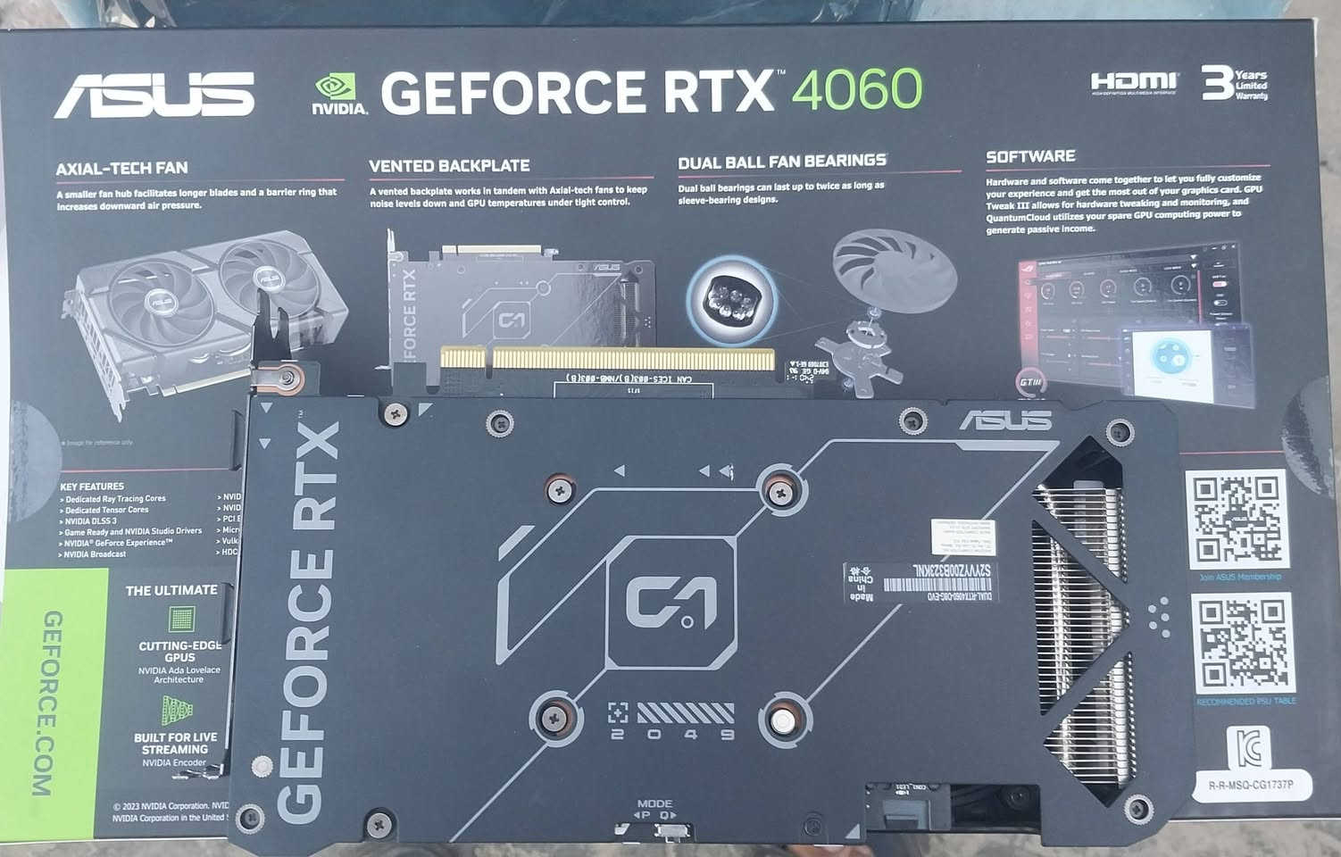 السلام عليكم
أخوان موجود عدي كرت شاشة
 نظيف كلش أريدة ٥٠٠ مكاني بغداد


**إذا كنت صاحب هذا الإعلان وتريد حذفه لأي سبب، رجاءا أرسل رسالة إلى الدعم الفني**