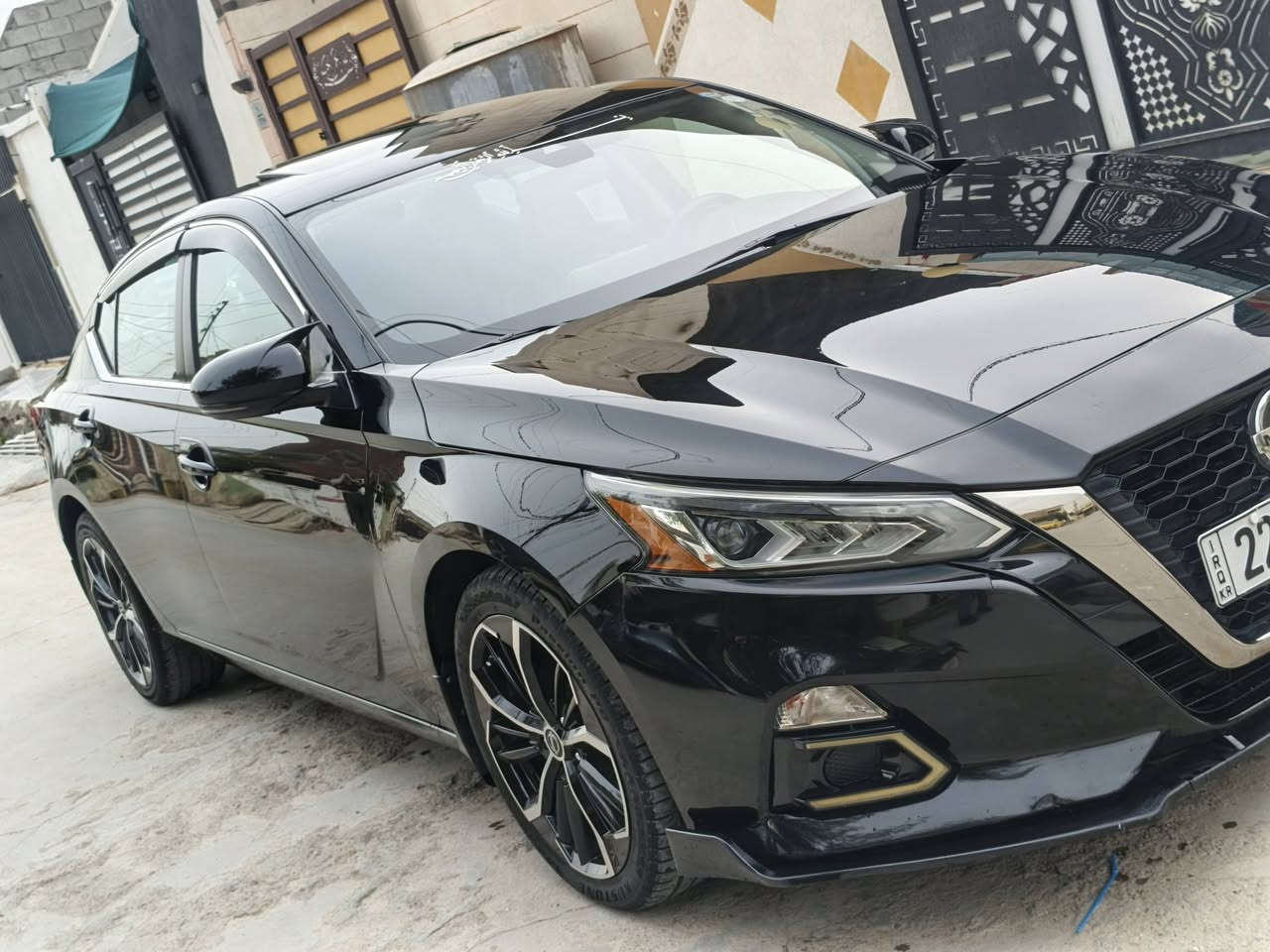 التيمه للبيع2020 سياره جاهزه من كلشي موصفات فول واحد على واحد سنويه لحد 2027رقم جديد رقمها اربيل سياره فقط صندوق امبدل ونص جاملخ الوره صبخ سياره 4تايرات جديده ويلات جديده بي بطاقت بانزين سياره سلايت جاهزه من كلشي مثل بصوره بل حقيقه احله كشنات جلد هيتر مكانها كركوك سعرها 143لحد يكلي اهواي أخي ميعجبك اعبر المنشور اشراي يخابر***********
