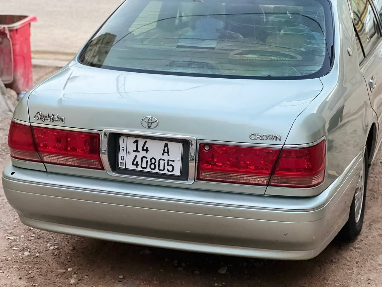 ‏سلام عليكم جنون گصه شنطة فقط رقم بصره شرطة التحويل مباشر سياره كرستال اصل سيارة جديدة ونظيفة الشراي يتصل *********** البصرة القرنه
