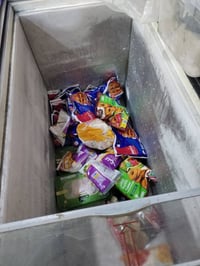 مجمد البيع طول مترين السعر خاص 07707065036