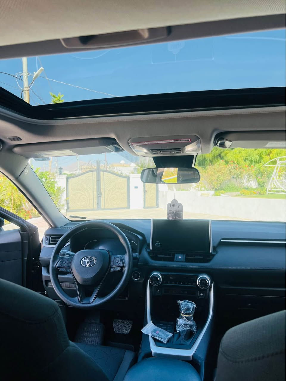 toyota rav4 2024 xle
راف فور 2024
مواصفات: xle
سلايت دبل اكسل
بصمه شغال رادار خط جاده
ئاوينه ئيشارت صندوق شفت
ايكو سبورت نورمال
 دعمى تنها چاملغ دواوه ربع درگه دواوه صبغه 
ژماره كاتى نشكاوه  
ژمارى شانصي:  2T3P1RFV0RC398341
شوين :سوران 
ژماره موبايل:           ***********
*********** سوران, أربيل
