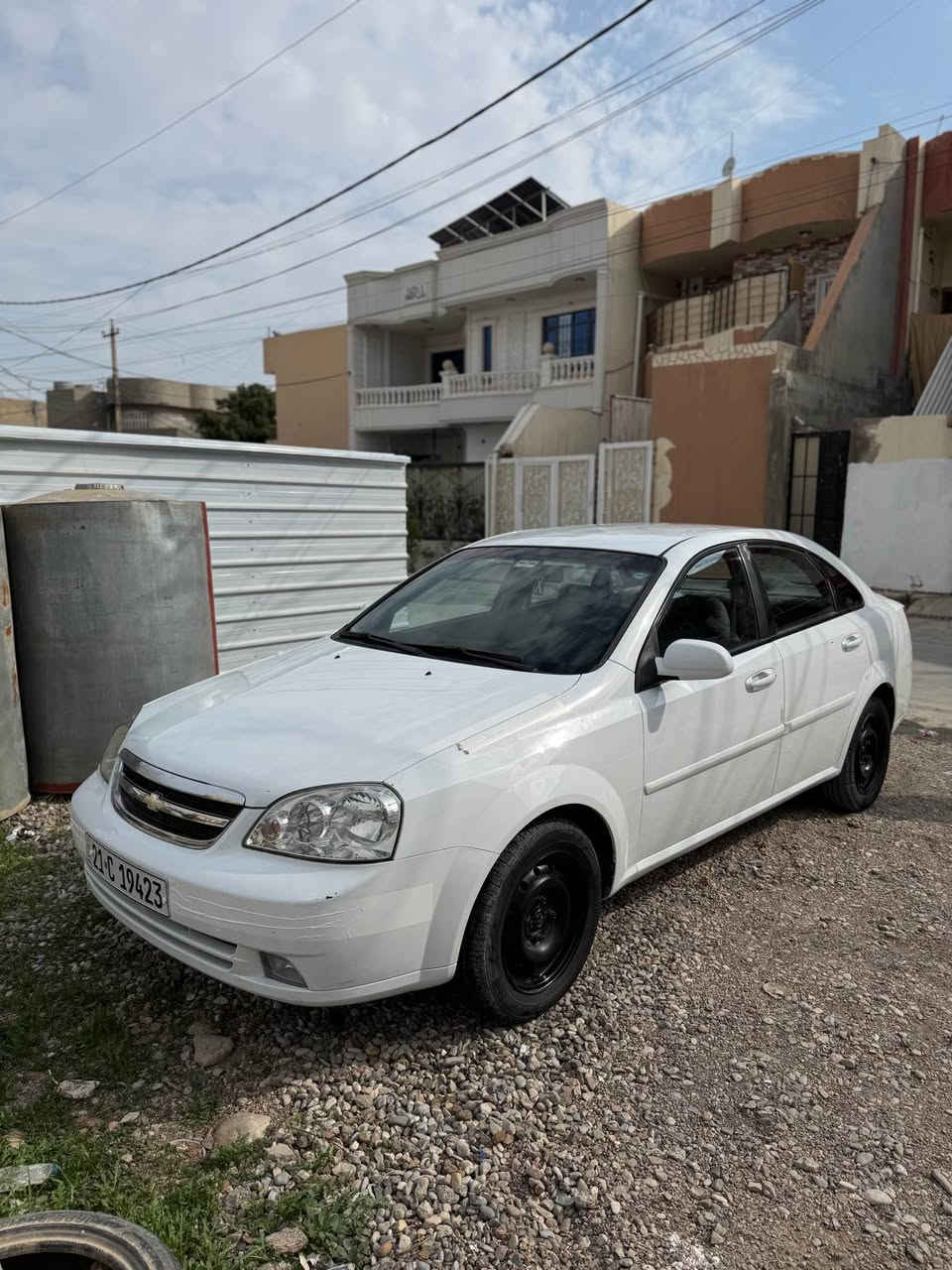 مكفوله من شخوط وصبغ فقط شبر تعديل بصندوق 
وشبر بجامرلغ امامي سكن 
كير اوتوماتيك 
كير ومحرك شرط تبريد فول ثلج 
رقم وسنويه جديده لحد 2030 
سيارة مال بيت من الاخير 
للاستفسار  ‭0770 393 6504‬ Singapore
