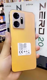 انفنكس زيرو 20 • نضافة 100/100 • نجف