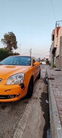 وارد امريكي • حادث خلفي • مكينة مبدلة