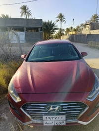 سوناتا ٢٠١٨ • نص فول • رقم اربيل