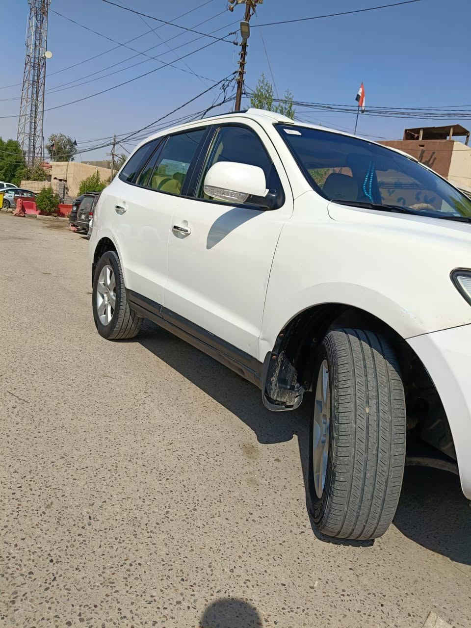 السلام عليكم للبيع سنتافي 2010 خليجي رقم بغداد تحويل ثاني يوم مكينه وكير وحداديه تخم تاير كله جديد
السياره جاهزه من كلشي بدون نقص 6 سلندر سبعه راكب فتحه تحكمات شاشه هواي مواصفات السونار مرفق مع الصور السعر 138 مكاني بابل الهاشميه
***********
