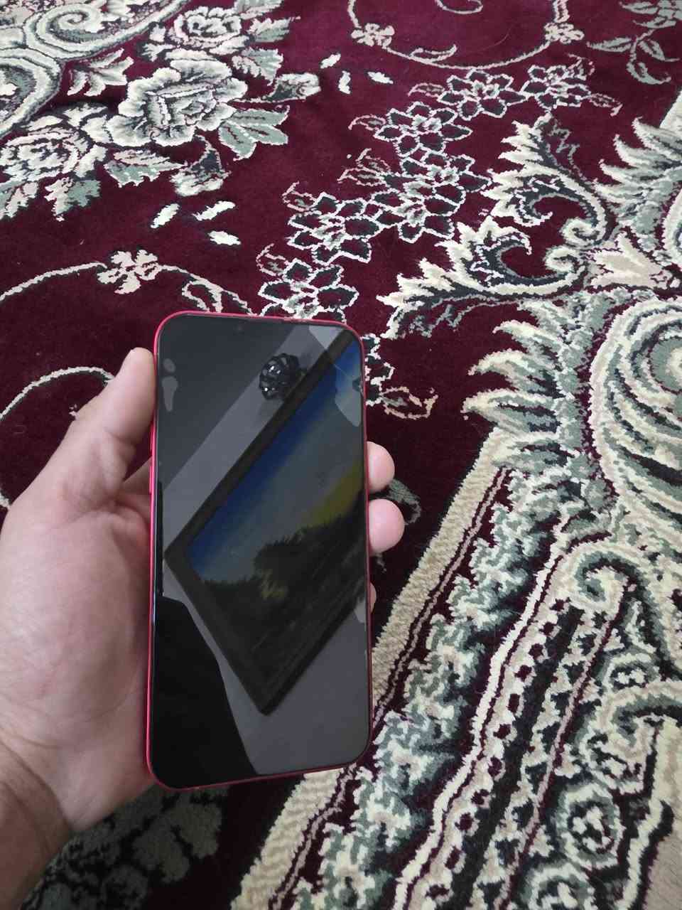 سلام عليكم شباب بنات ايفون 14 بلاص لبيع 128 كيكه بطاريه 99 بلادي بل شرط جهاز مامفتوح سعره 550 الف او بيه مجال مكان كركوك شراي اتصل ***********
