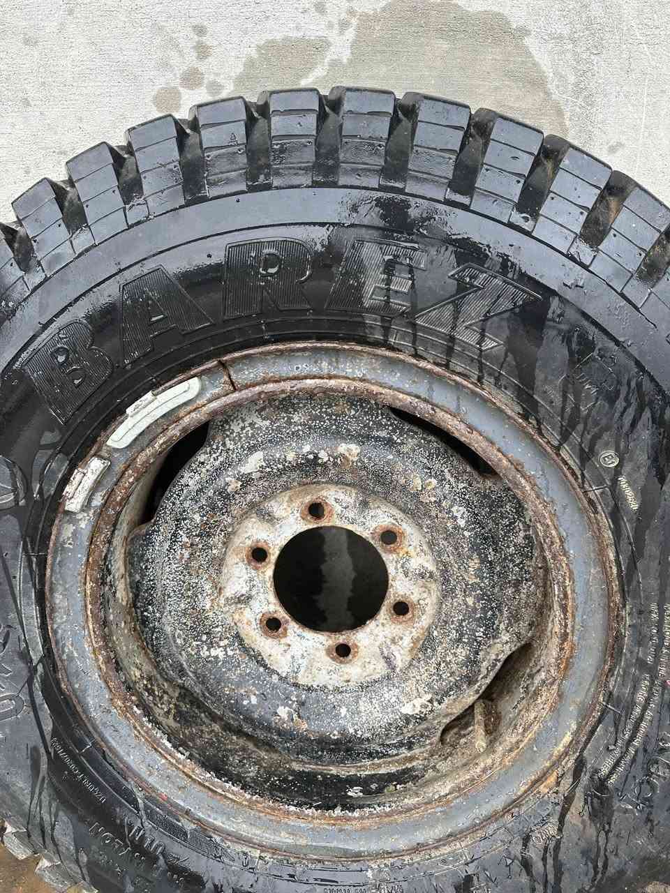 تایەی تایلەندی تەواو بۆ فرۆشتن 😍🔥🔥
بە ڕیم یان بێ ڕیم دەفرۆشرێت، 🫡
زۆر سووک بەکارهاتووە، تەمەنی کەمتر لە دوو مانگە، 🌪️
قەبارەی ١٦ 😍
***********

إطارات تايلاندية للبيع 😍🔥🔥
تُباع مع أو بدون جنوط، 🫡
مستعملة استعمالًا خفيفًا جدًا، عمرها أقل من شهرين، 🌪️
مقاس ١٦ 😍
***********
