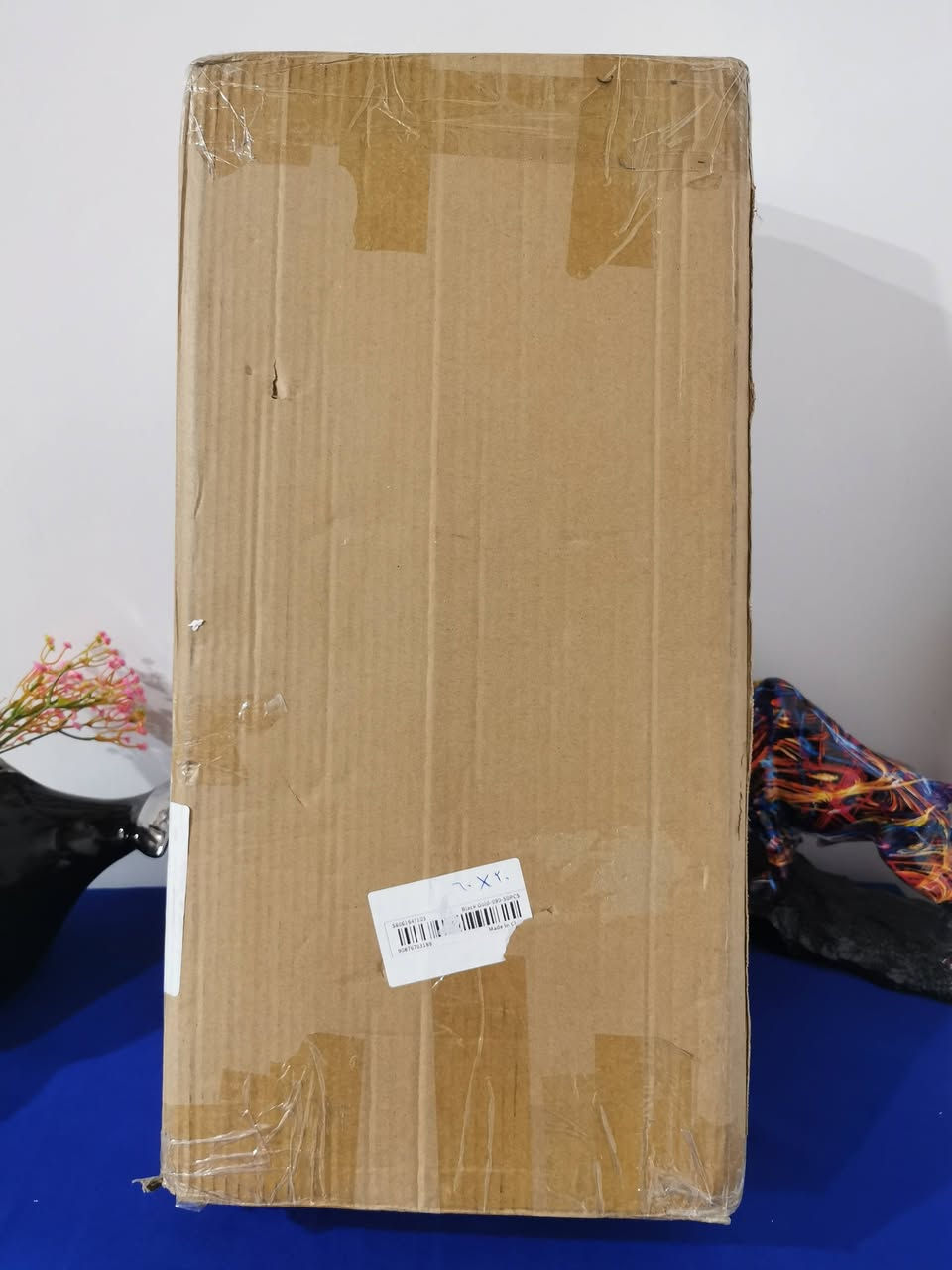 بديل رخام بهذا الشكل العدد (50) القياس 30×60 الي يفيدة يحط سعر وبالعافية


**إذا كنت صاحب هذا الإعلان وتريد حذفه لأي سبب، رجاءا أرسل رسالة إلى الدعم الفني**
