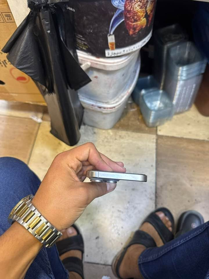 ايفون 15بروماكس فول ناضافه كله على بلاد بطاريه 85جهاز شكد ماتكول نضيفه سعره مليون 100بيه مجال مكاني كركوك رقم ***********رجان مو شراي لا دوخني
