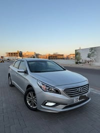 سوناته • ٢٠١٧ • مكينه ٢٤٠٠ غاز