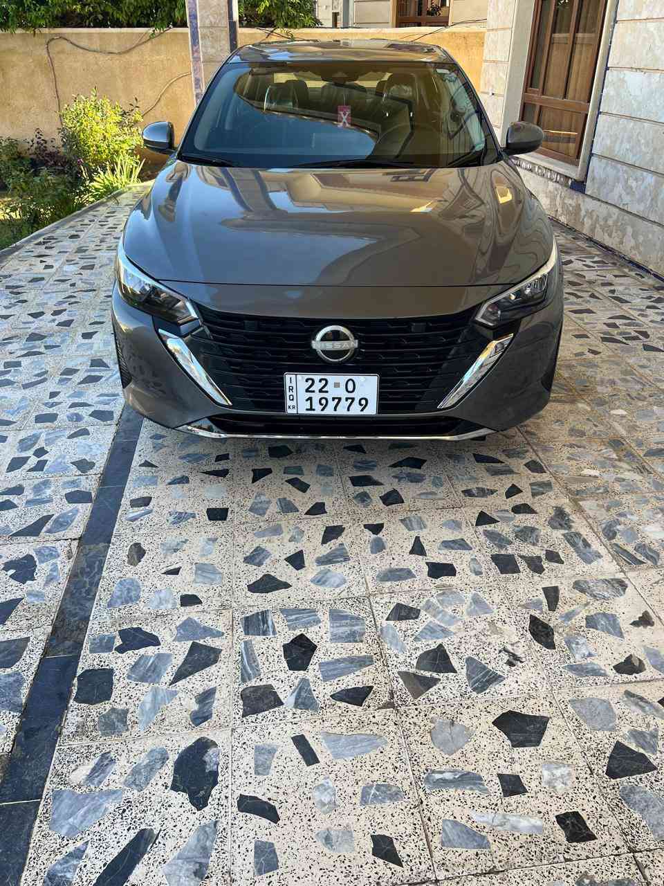 السلام عليكم مكلف ب النشر  
من رخصة الادمن 

نيسان سنترا  موديل 2024  مواصفات  Sv   الضرر جاملغ وبنيد شي بسيط جدآ شرط بدون دواخل   السعر 135و بيها مجال بسيط حگ الجيه 
المكان (صلاح الدين -الضلوعيه)
للتواصل و الاستفسار  
(0771 222 4443-0785 707 5187)
