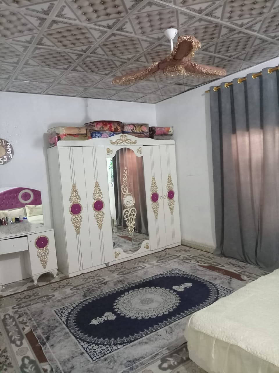 السلام عليكم البيت جهاز للسكن للبيع الاستفسار على هذا الرقم ***********
