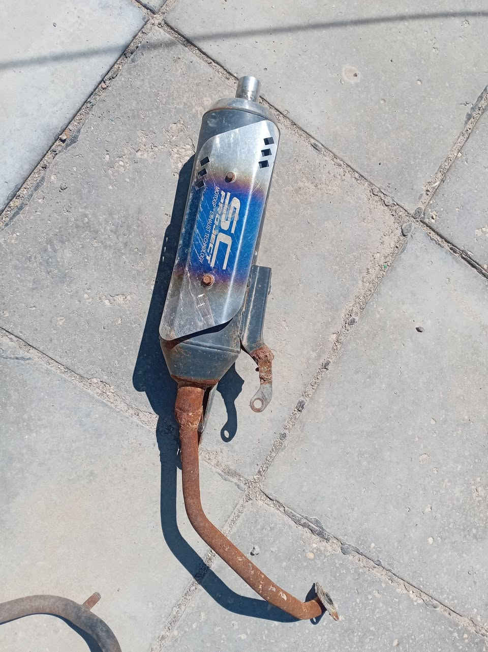 سلام عليكم غراض تفصيخ كامكو جي فور
شوته 4
فج امامي 8
لايت امامي 10
بك لايت 15
تانكي 10
سودات كامله 20
صالنصه رياضي 10
صالنصه بلادي 15
دبل خلفي 6
جوين 2
زوج وياله ب30

اكو هواي غراض المحتاجه دزه بل تعليقات و آنه خادم للطيبين


**إذا كنت صاحب هذا الإعلان وتريد حذفه لأي سبب، رجاءا أرسل رسالة إلى الدعم الفني**