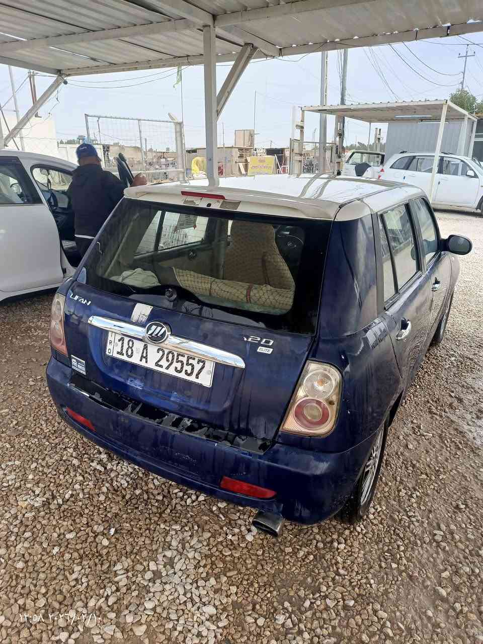 ليفان 320 مديل 12 سنويه 27 بسمي السعر 28 وبيه مجال مكاني نجف مناذره ***********
