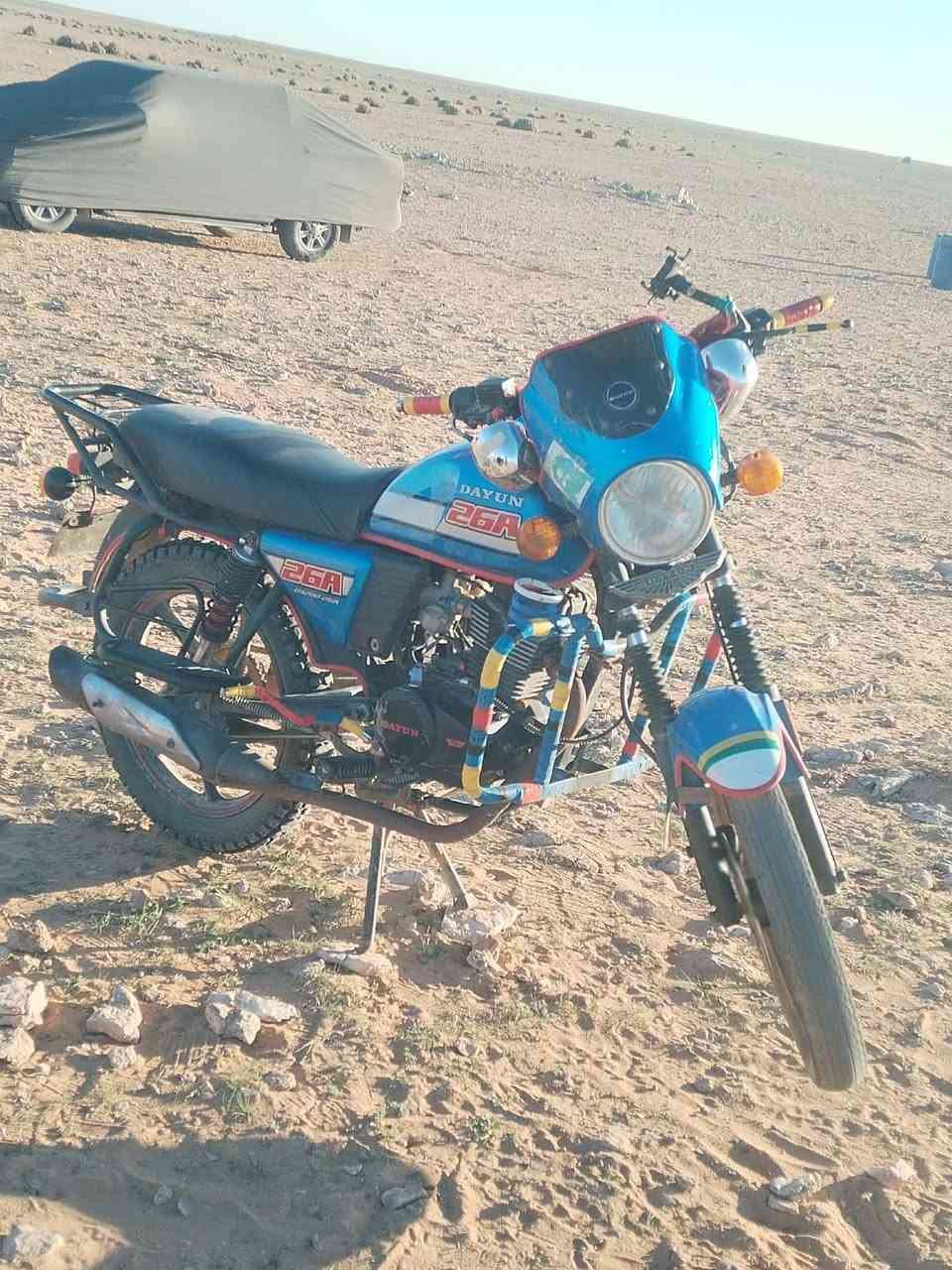 سلام عليكم شباب دايون نفخ البيع كلك موديل 22 مكينه 200\ccمكفوله كفاله عامه دراجه خير من الله مكان ديوانيه غماس ستفسار عل رقم***********
