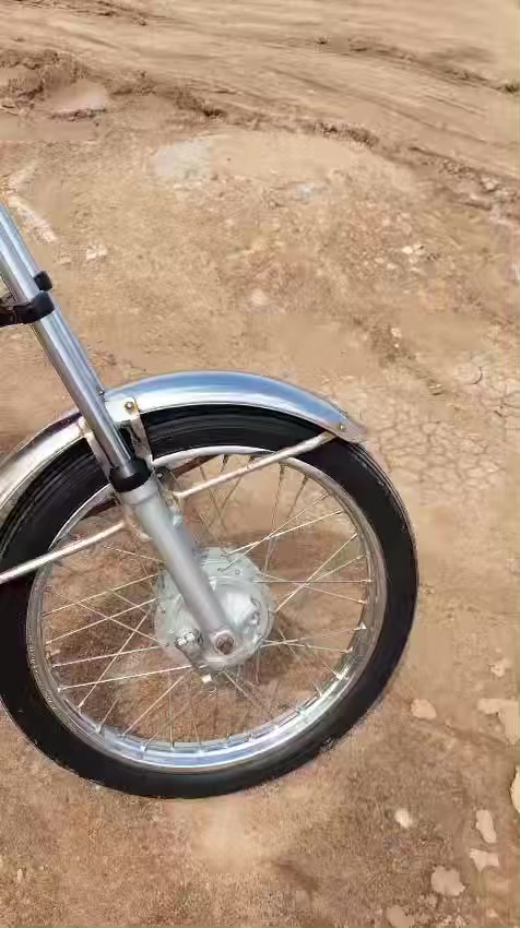 سلام عليكم دراجه بدون للبيع ***********
