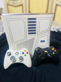 للبيع اكس بوكس 360 نضيف  جداً ويا جوستكات 2 +155 لعبه  المكان بغداد ال...