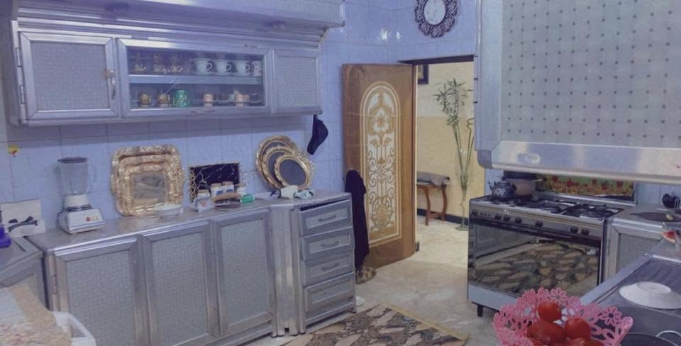 &&&موقع مميز &&&
للبيع دار سكنية المساحة 150 متر مربع والواجهة 25*6 طابو صرف في منطقة ام الكبر الاولى قريب جدا على الشارع العام ومقابل حديقة 
تحتوي الدار في الطابق الأرضي على غرفة نوم واستقبال وصالة وحمام خارجي وآخر داخلي ومنور 
الطابق الثاني / غرفتين نوم 
ملاحظة / الطابق الأرضي يحتاج فقط إلى أرضية 
للاستفسار الاتصال على الرقم /***********
