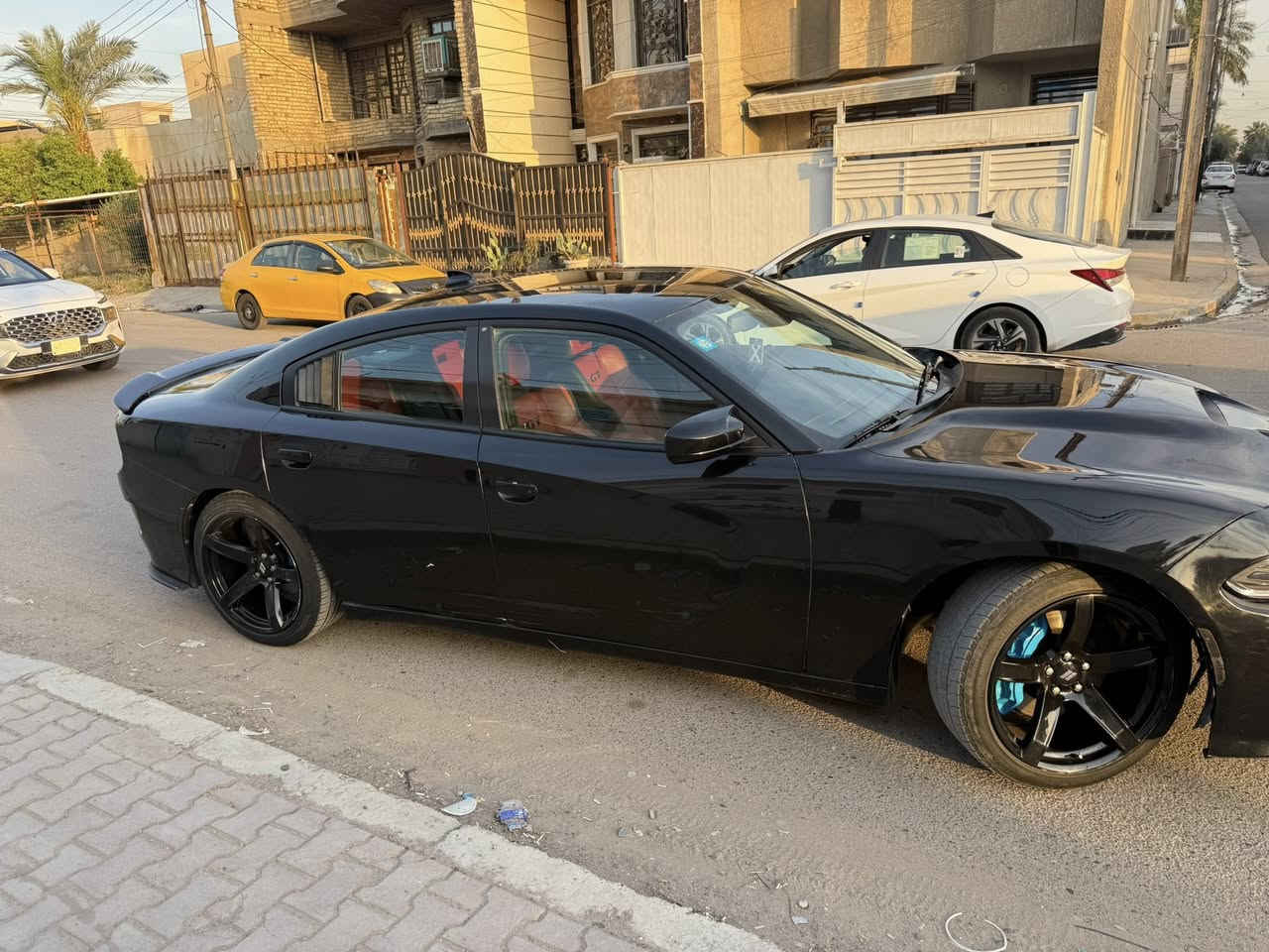 السلام عليكم
جارجر GT 2019 للبيع او مراوس
حادث بس بنيد وبارد بالجاملغ الشاصي اليمنه بي صبغ واليسره بي خصره ماشيه ٥٨ الف ميل السياره مبرمجة كامله من زياده عزم وتقليل صرفيه بانزين وحماوه 
حماوتها ثابته بين 85-87 
سعر السياره 194 وبيها مجال للشراي 
موقع السيارة: بغداد- الغزاليه
***********
***********
