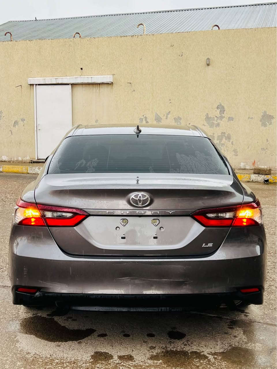 Toyota Camry 2024 LE سعر بلاش 165 ورقة🔥
تويوتا كامري موديل 2024 LE وارد أمريكي مأشألله✅
رقم شاسي موجودة جاملخ و بونيت سبخ شرت رقم
گير و مةكينةي بة شةرتن بةردةگزوزي بيلادي✅
3 مانگي خوي لةگةل داية *********** ✅☎️ اكر, نينوى
