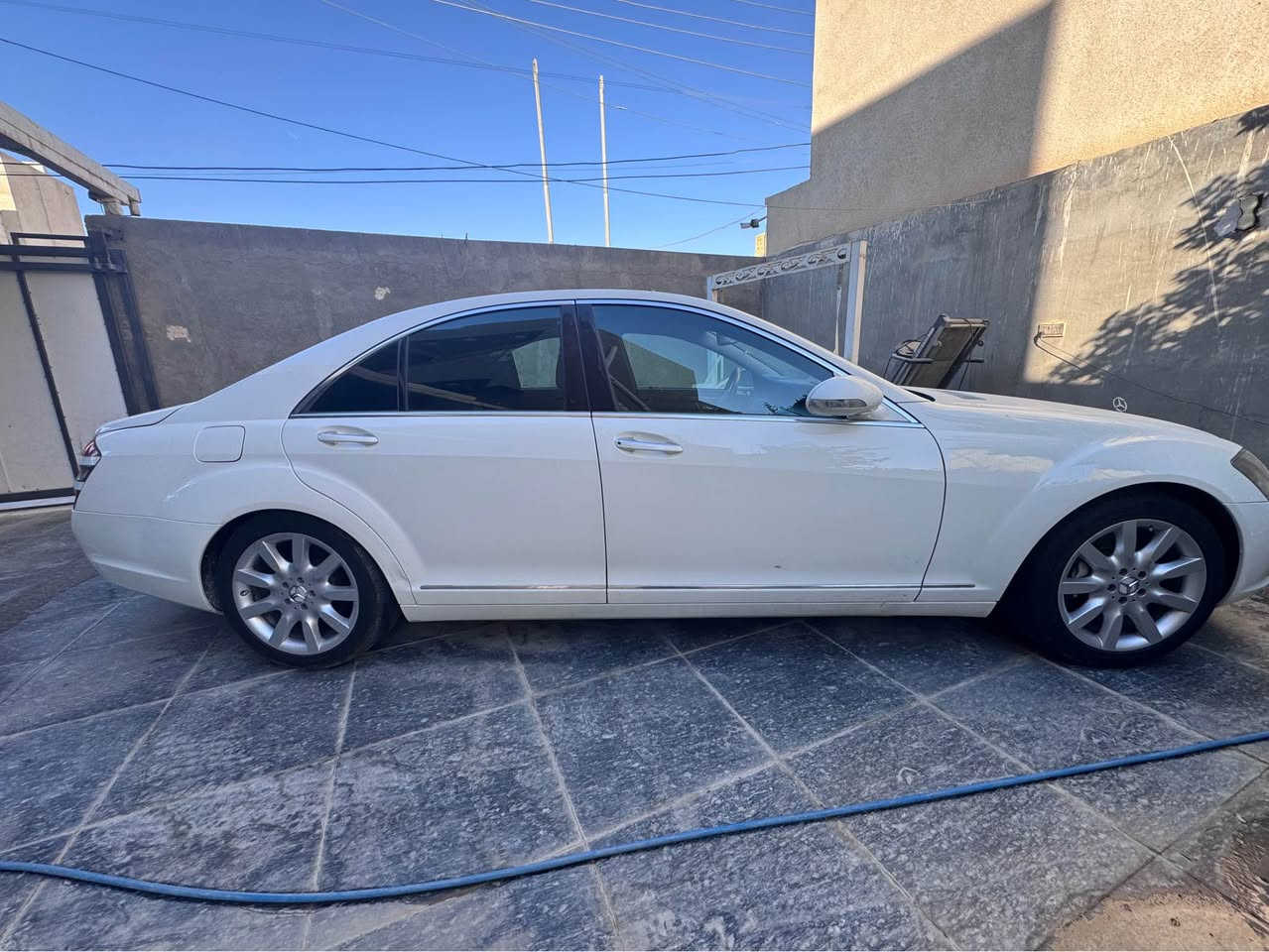 مارسيدس وارد يابان مكفوله وجديده جداً موديل 2006 باسمي رقم بغداد للبيع وللاستفسار الاتصال عبر الرقم *********** ناصرية, ذي قار
