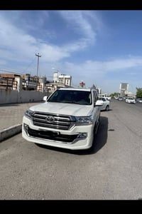لاندكروز GXR • ٢٠١٦ • ٨ سلندر