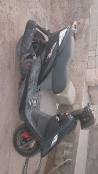 دراجة ماكس ثعلب رمبة استعمال شهر واحد بيع مال مستعجل مكفوله من كلشي ال...