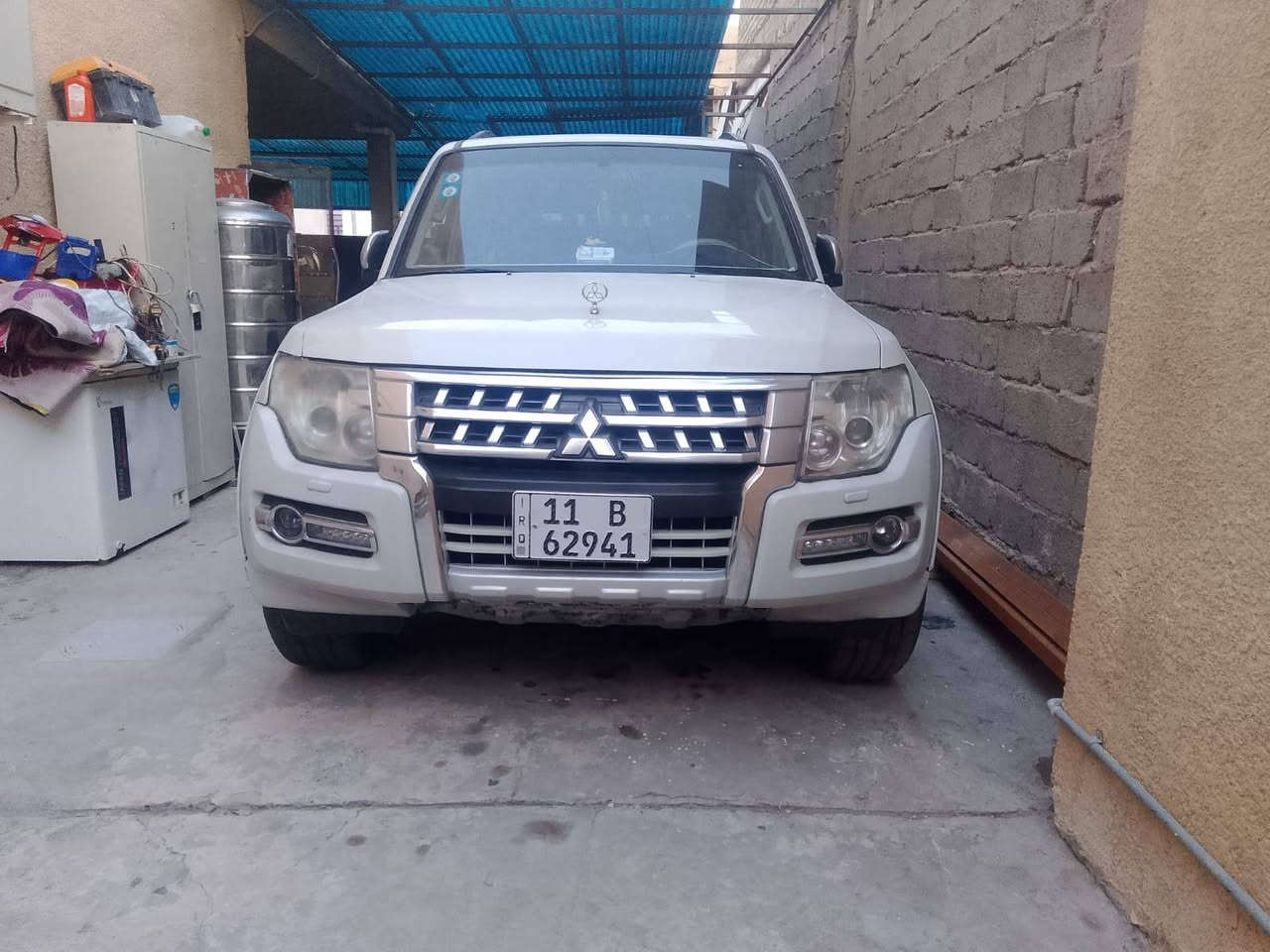 باجيرو ٢٠٠٨ للبيع تحويل مباشر سياره جاهزه
***********
