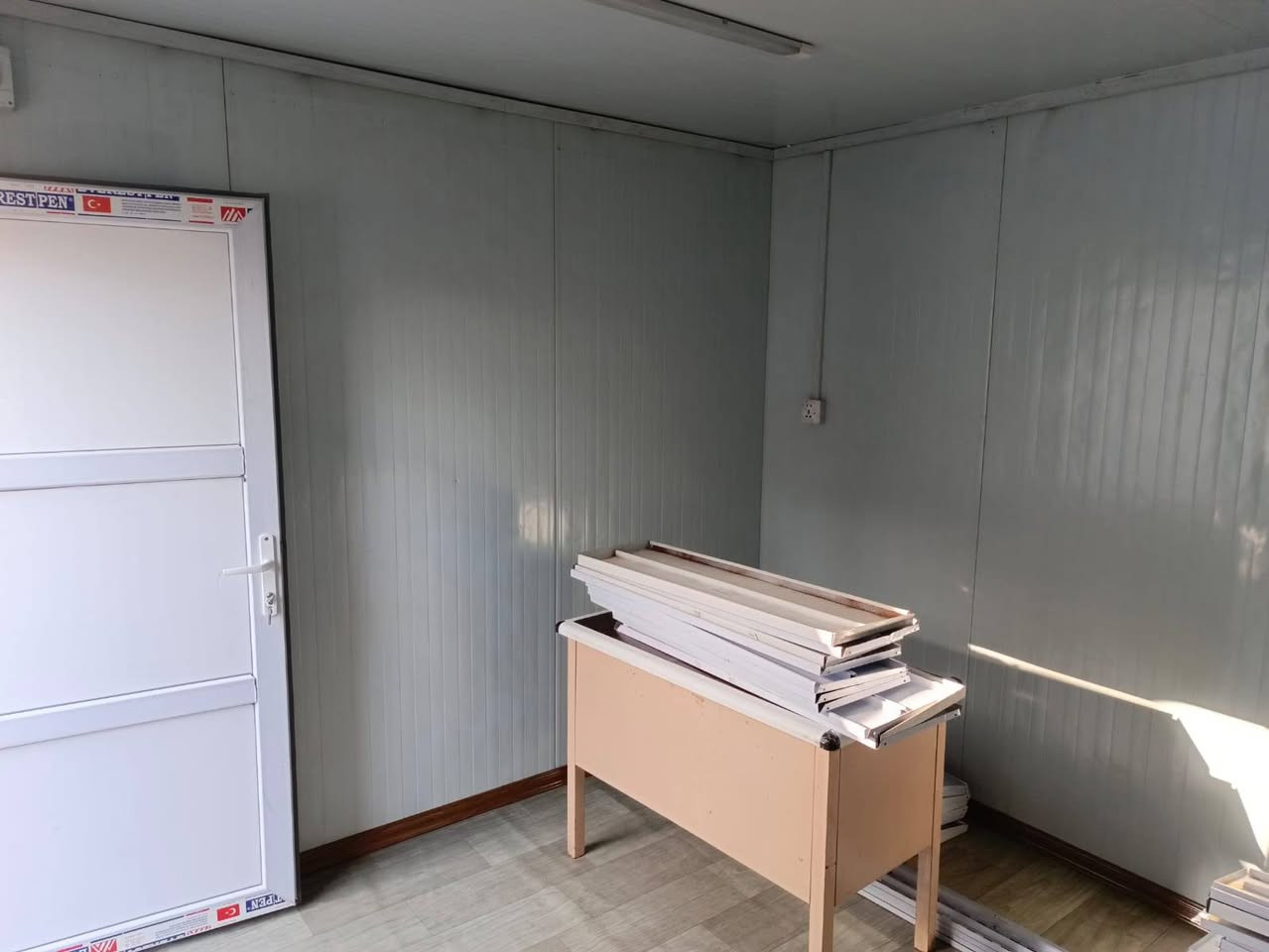 كرفان جديد ما مستعمل مساحتة3×3
المكان البصرة للكرمة علي الستفسار ع هاذ الرقم ***********
