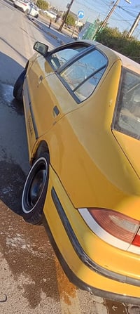 سمند للبيع 2009 كفاله عامه..بنيد  طاير ودوس معمره..السعر 37 بيها مجال ...