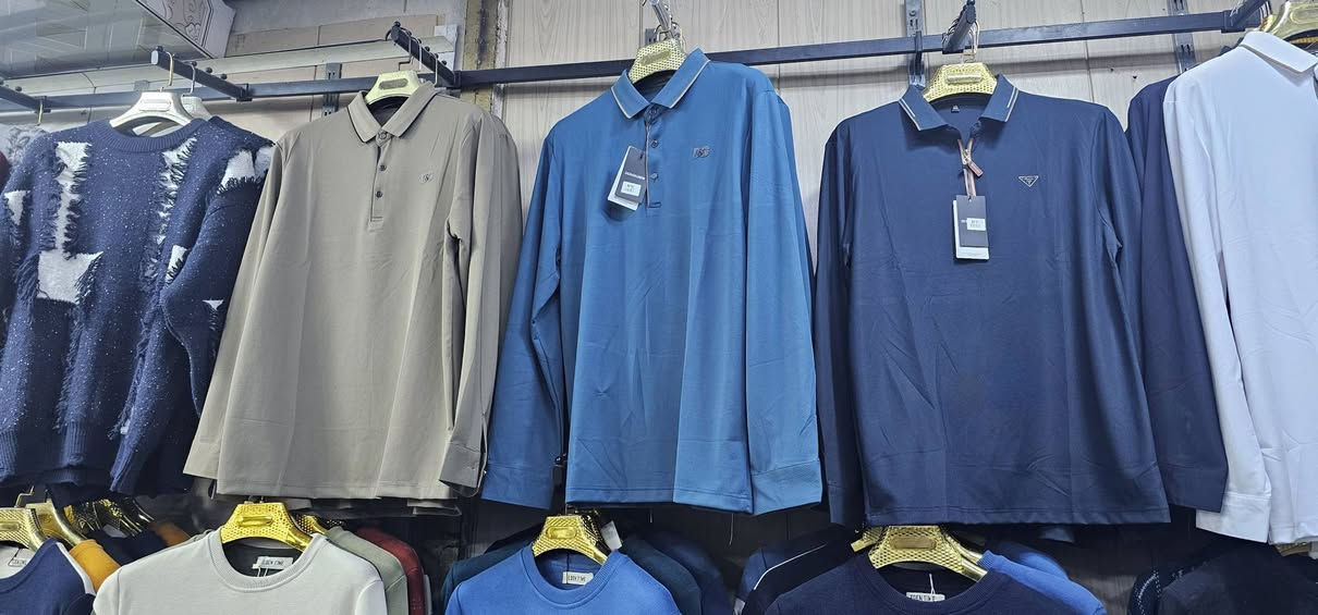 عرض خاص سعر القطعه.  10.     كامل قياسات. لحك قبل ما يخلص


**إذا كنت صاحب هذا الإعلان وتريد حذفه لأي سبب، رجاءا أرسل رسالة إلى الدعم الفني**