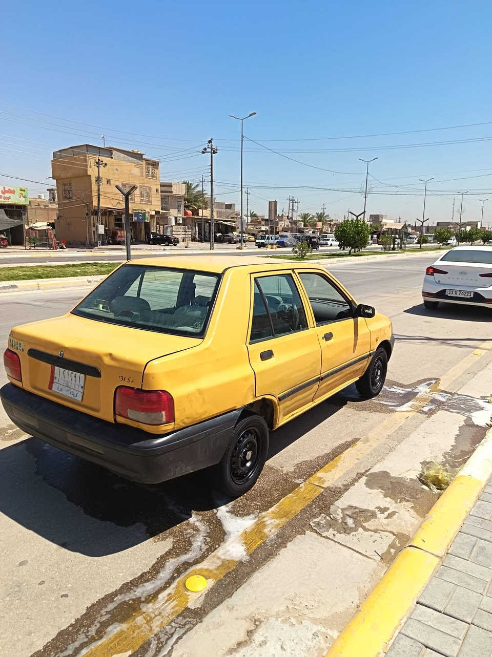 سلام عليكم سايبه البيع مديل 15 مصفره كربلاء السعر 28 الرقم ***********
