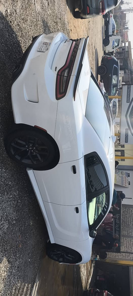 دوج جارجر 2023 وارد كندي
اخر اصدار  فئه GT
فحص مؤقت 
حادث خفيف سطحي بنيد وجاملغ فقط بدون دواخل لاشاصي ولالغد 
سياره جديده بمعنى الكلمه 
ماتخسر عليه ولا فلس
گير مكينه حداديه كفاله
العنوان الديوانية 
السعر 247 
رقمي *********** إتصال واتساب 
*********** اتصال
