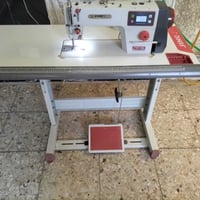 ماكنة جاكيت • تخيط جميع الاقمشة • بغداد