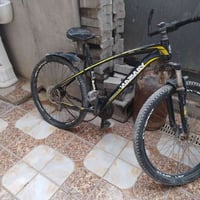 بايسكل رياضي • ناقص زنجيل • الطارمية