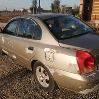 النترا ٢٠٠٥ • رقم بغداد • مكفولة محرك وكير