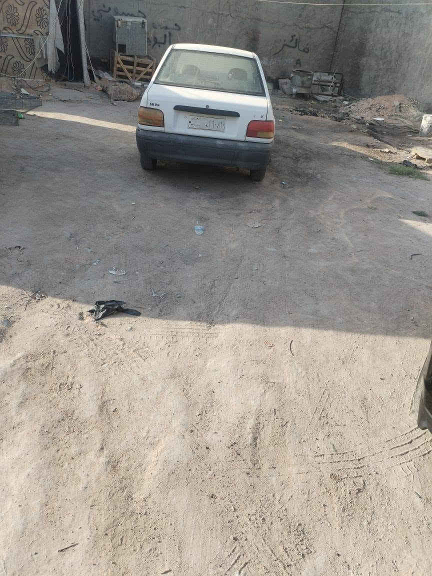 السلام عليكم سايبه للبيع سنويه ضايعه بيها تفاصيل موديل 13 مكاني نجف السعر 15 ورقه ***********
