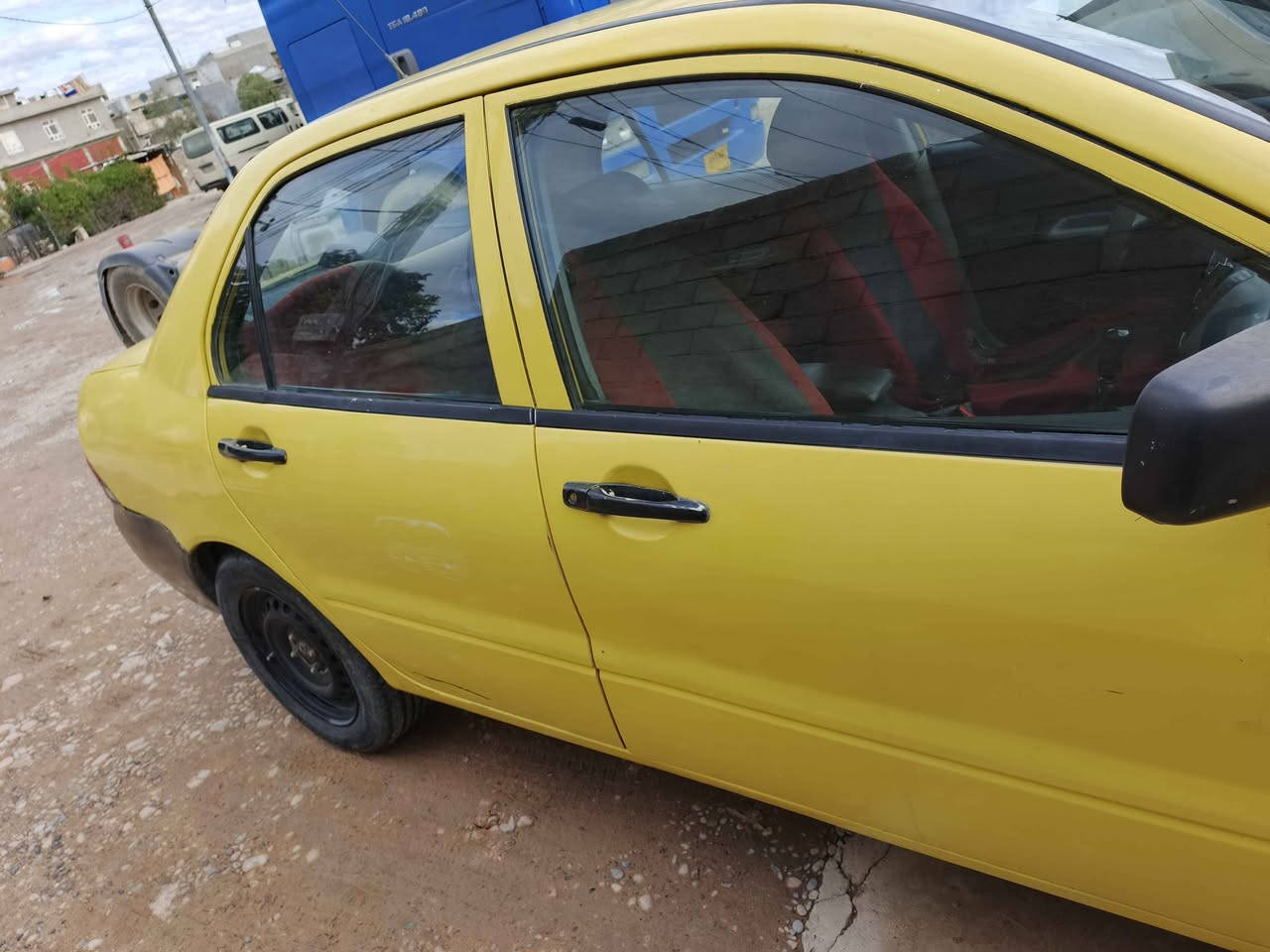 سەیارەی لانسەری قیستەکان بۆ فڕۆشت بەشەرتی گێر ومەکینە و حاسیبە ، نرخی 42
*********** كالار, السليمانية
