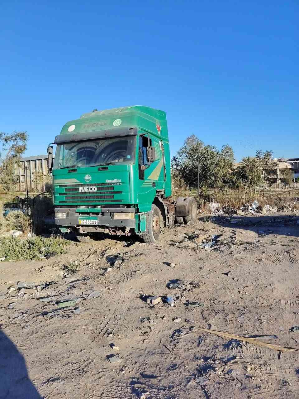 افيكو موديل ٢٠٠٠ سنويه ٣٠ رقم انكليزي شرط تحويل مكينة انجكتر مربوطه فلات مكان بغداد سعر 65 $ *********** ***********
