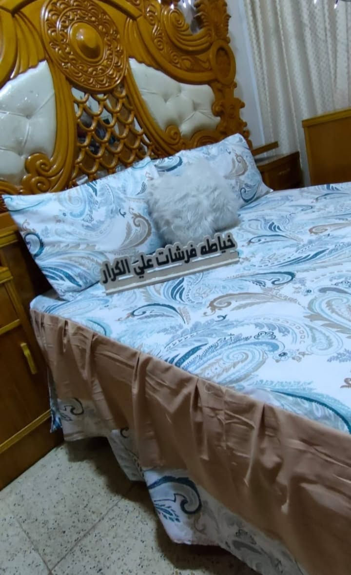 خياطه فرشات علي الكرار
خياط اوفر 🧵🪡
خياطه فرشات علي الكرار 
البوبلين التركي القطني الطبي 
الهمايون الاماراتي الثقيل
همايون 5D  الزيتي الثقيل جدا 
تلبيسة لاستيك دائري
 قياس الفرشةحسب الطلب 
مديل الفرشة حسب الطلب 
للحجز مراسلة ع الخاص 
 توصيل نجف كوفة 3 لاف


**إذا كنت صاحب هذا الإعلان وتريد حذفه لأي سبب، رجاءا أرسل رسالة إلى الدعم الفني**